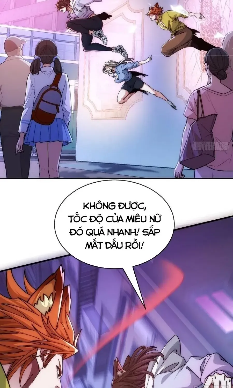 Vô Hạn Tiến Hóa Từ Con Số 0 Chap 48 - Next Chap 49