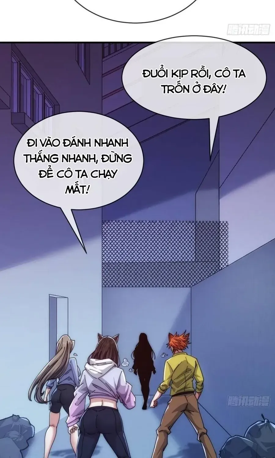 Vô Hạn Tiến Hóa Từ Con Số 0 Chap 48 - Next Chap 49