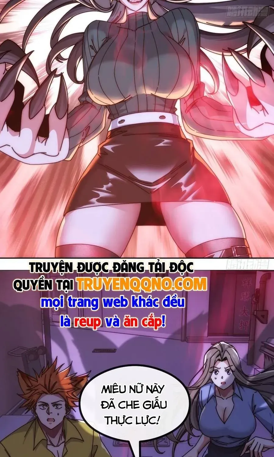Vô Hạn Tiến Hóa Từ Con Số 0 Chap 48 - Next Chap 49