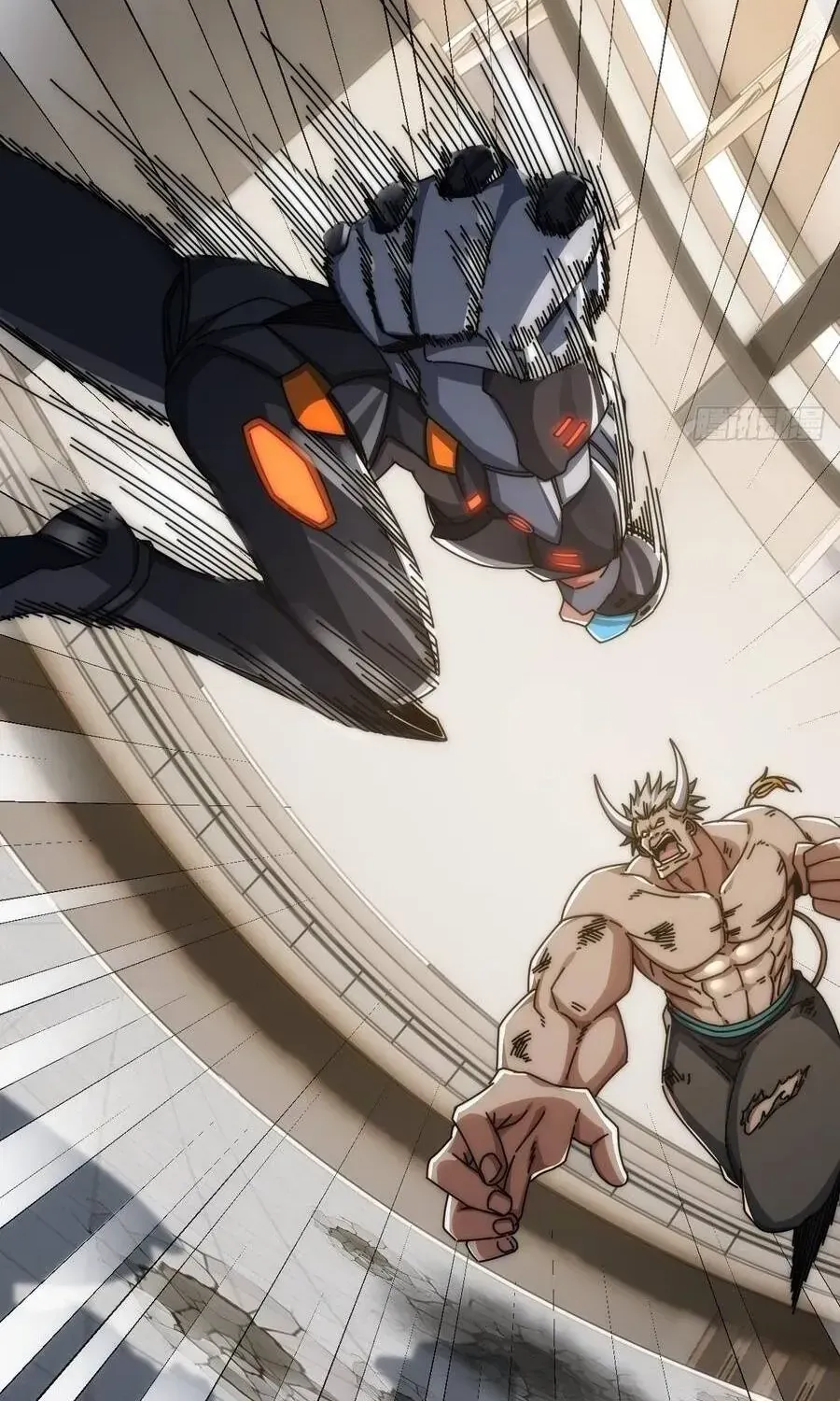 Vô Hạn Tiến Hóa Từ Con Số 0 Chap 48 - Next Chap 49