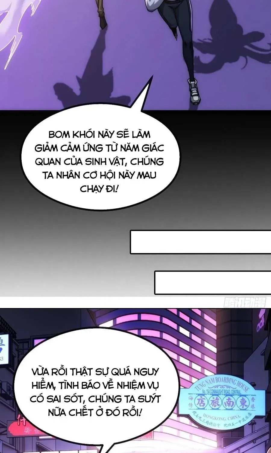 Vô Hạn Tiến Hóa Từ Con Số 0 Chap 49 - Next Chap 50