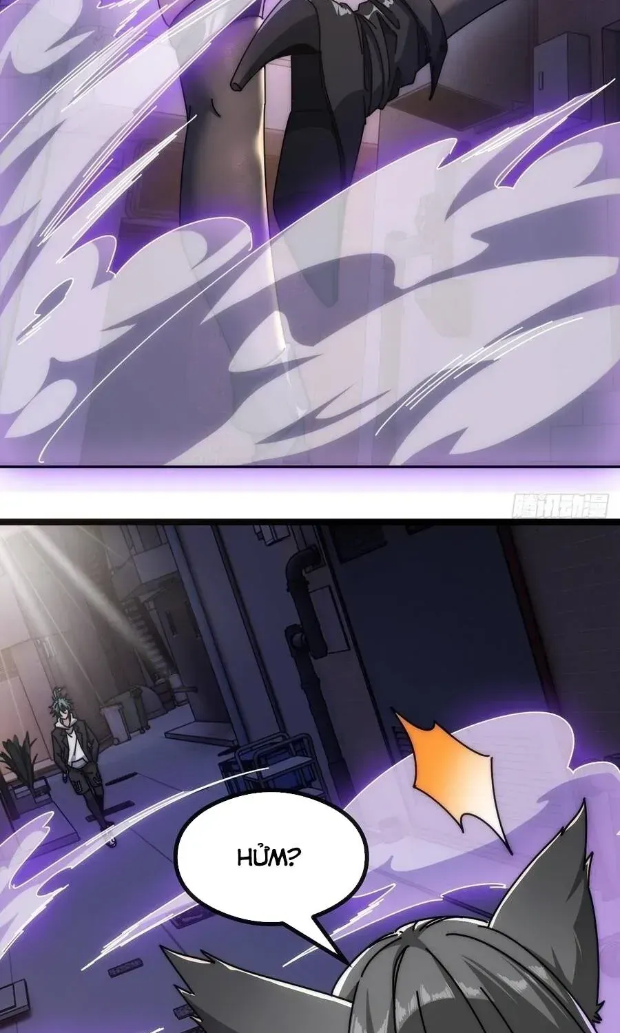 Vô Hạn Tiến Hóa Từ Con Số 0 Chap 49 - Next Chap 50