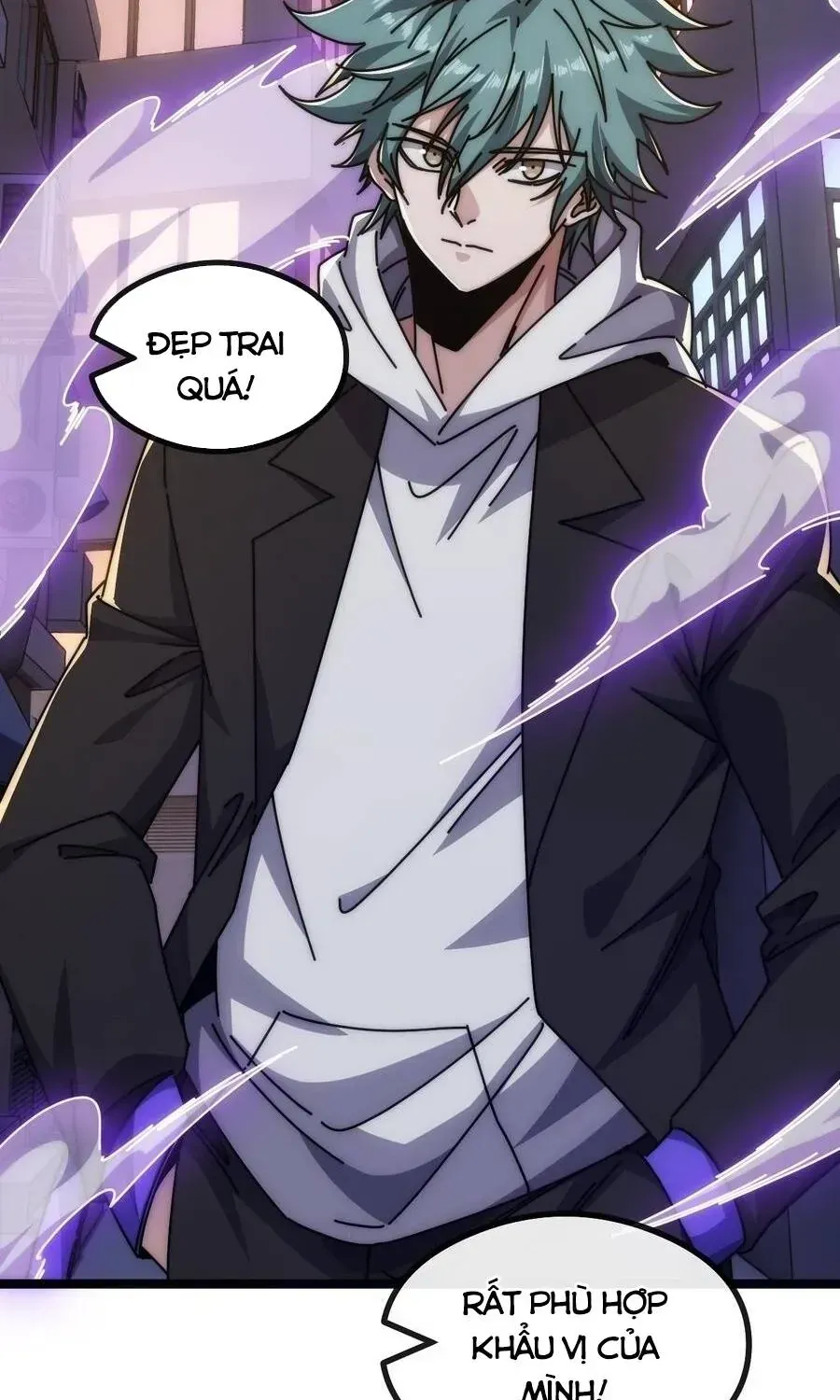 Vô Hạn Tiến Hóa Từ Con Số 0 Chap 49 - Next Chap 50