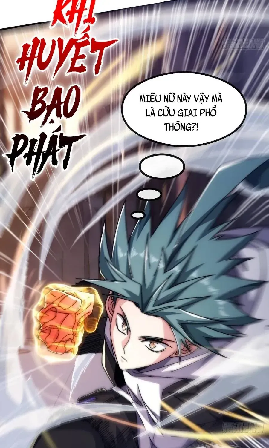 Vô Hạn Tiến Hóa Từ Con Số 0 Chap 49 - Next Chap 50