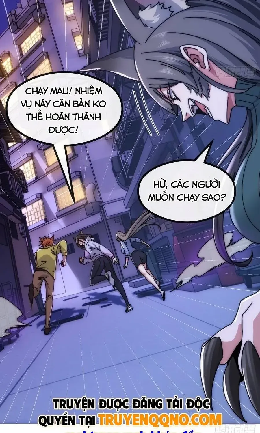Vô Hạn Tiến Hóa Từ Con Số 0 Chap 49 - Next Chap 50