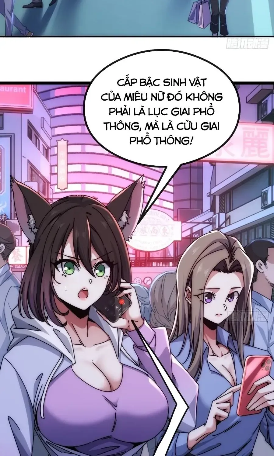Vô Hạn Tiến Hóa Từ Con Số 0 Chap 50 - Next Chap 51