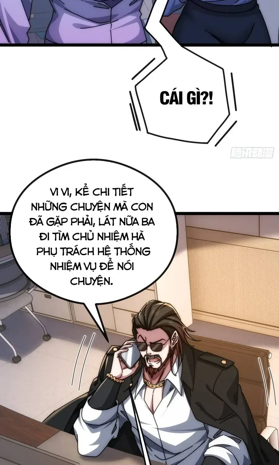 Vô Hạn Tiến Hóa Từ Con Số 0 Chap 50 - Next Chap 51