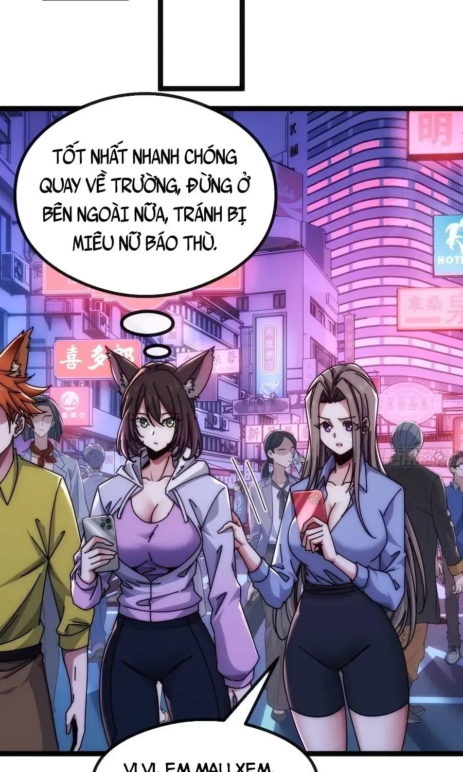 Vô Hạn Tiến Hóa Từ Con Số 0 Chap 50 - Next Chap 51