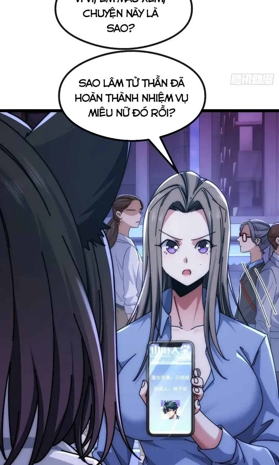 Vô Hạn Tiến Hóa Từ Con Số 0 Chap 50 - Next Chap 51