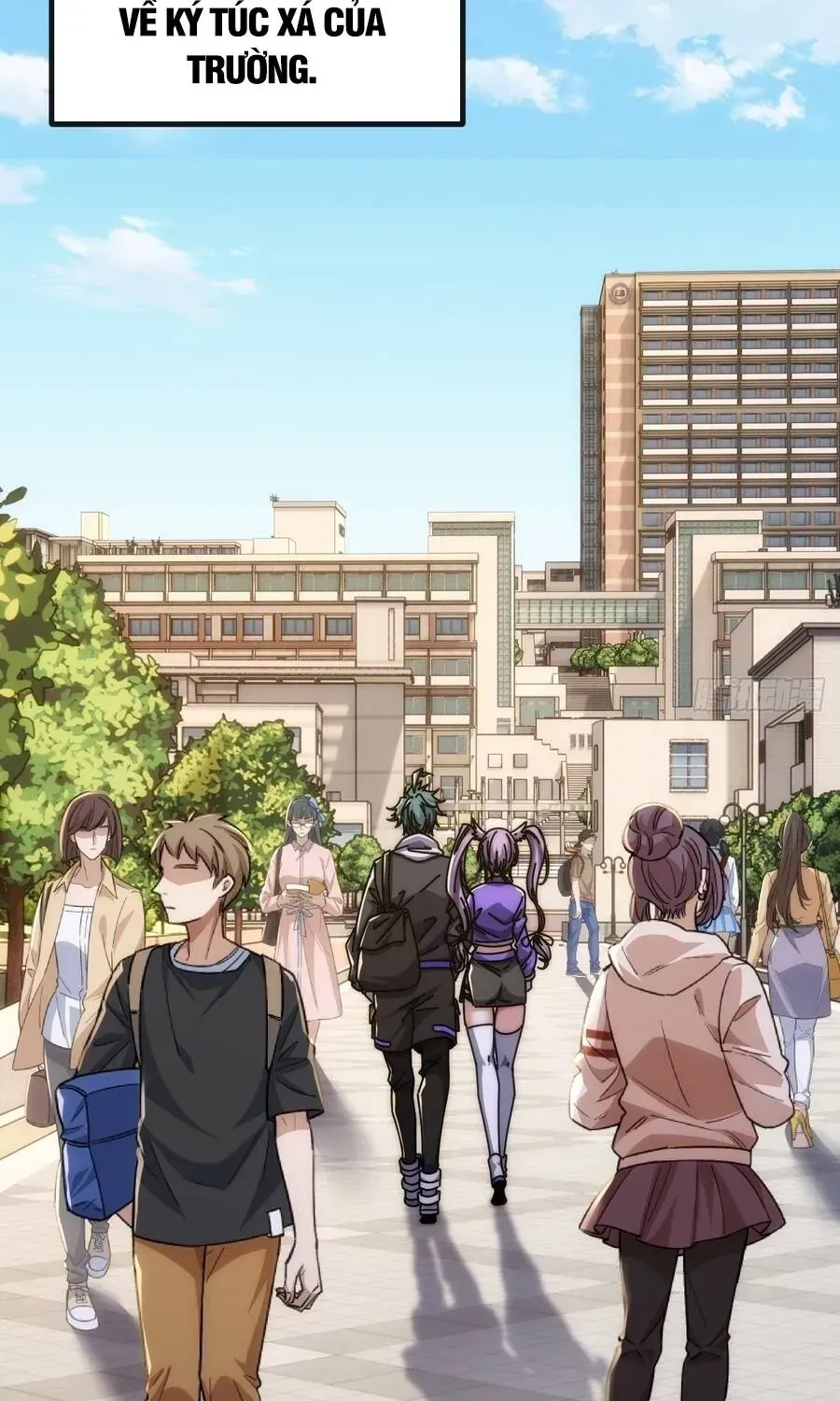 Vô Hạn Tiến Hóa Từ Con Số 0 Chap 50 - Next Chap 51