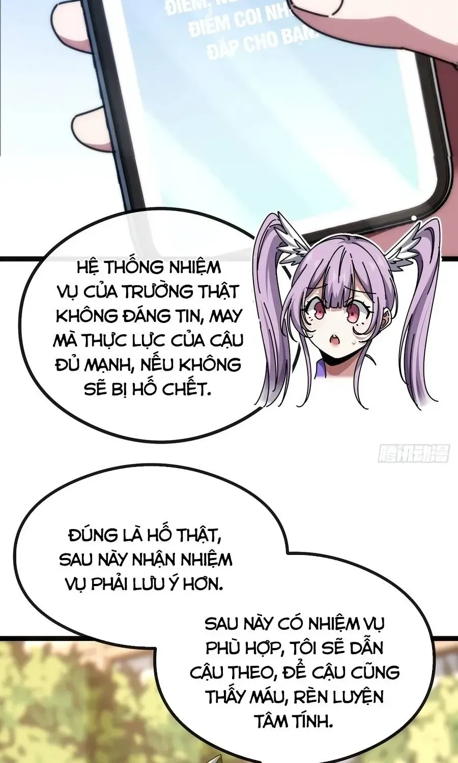 Vô Hạn Tiến Hóa Từ Con Số 0 Chap 50 - Next Chap 51