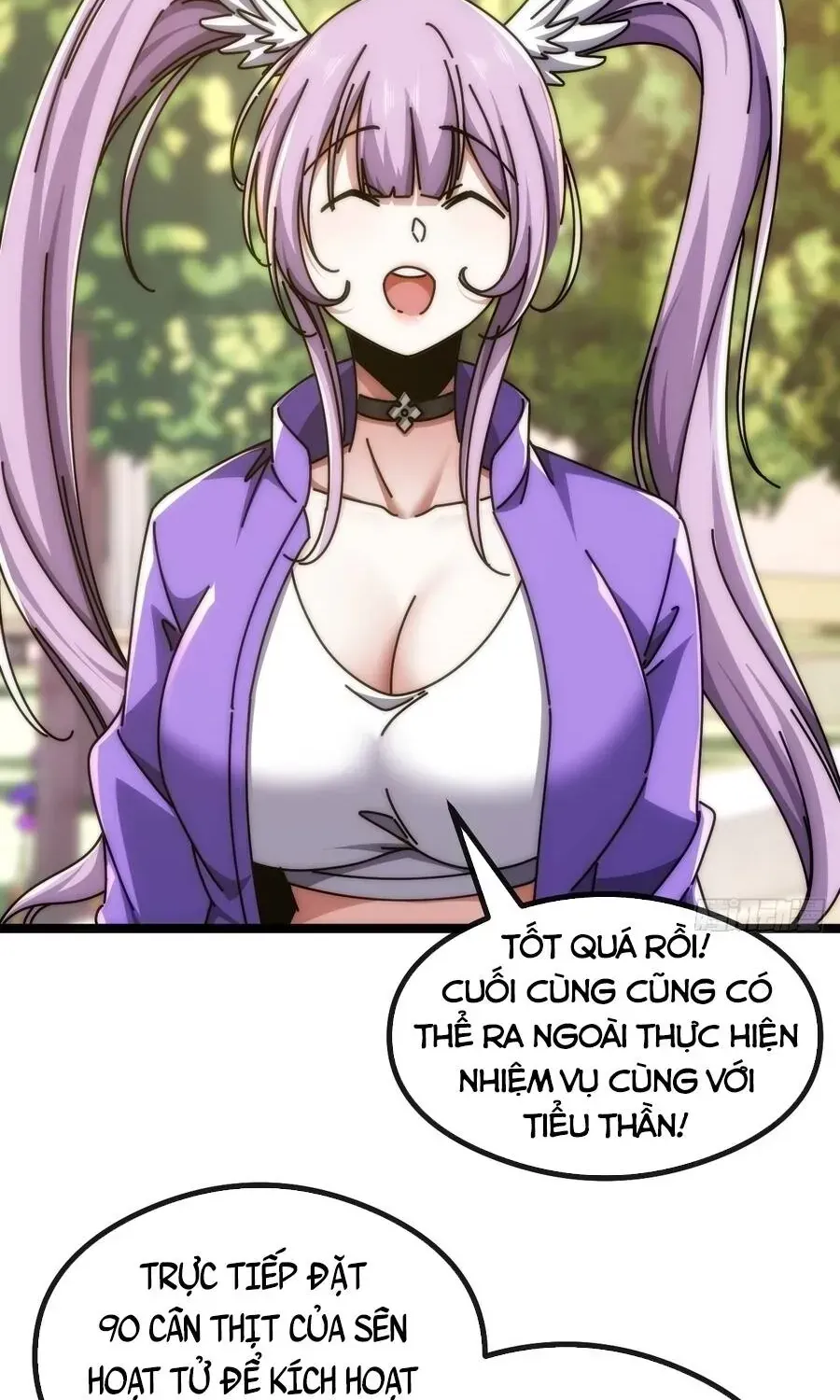 Vô Hạn Tiến Hóa Từ Con Số 0 Chap 50 - Next Chap 51