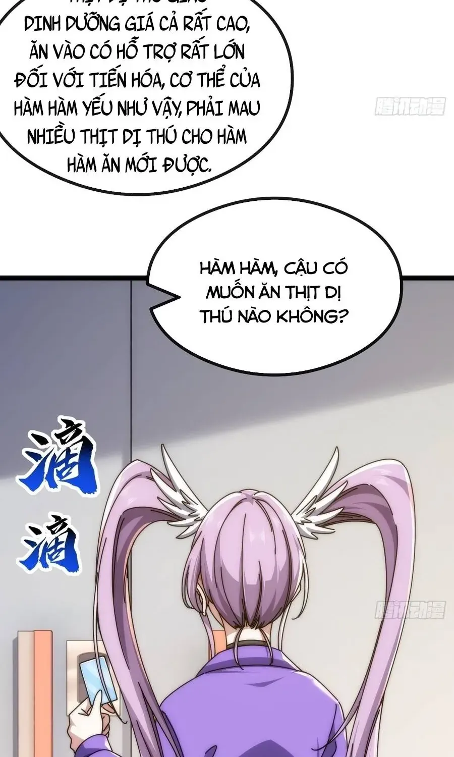Vô Hạn Tiến Hóa Từ Con Số 0 Chap 50 - Next Chap 51