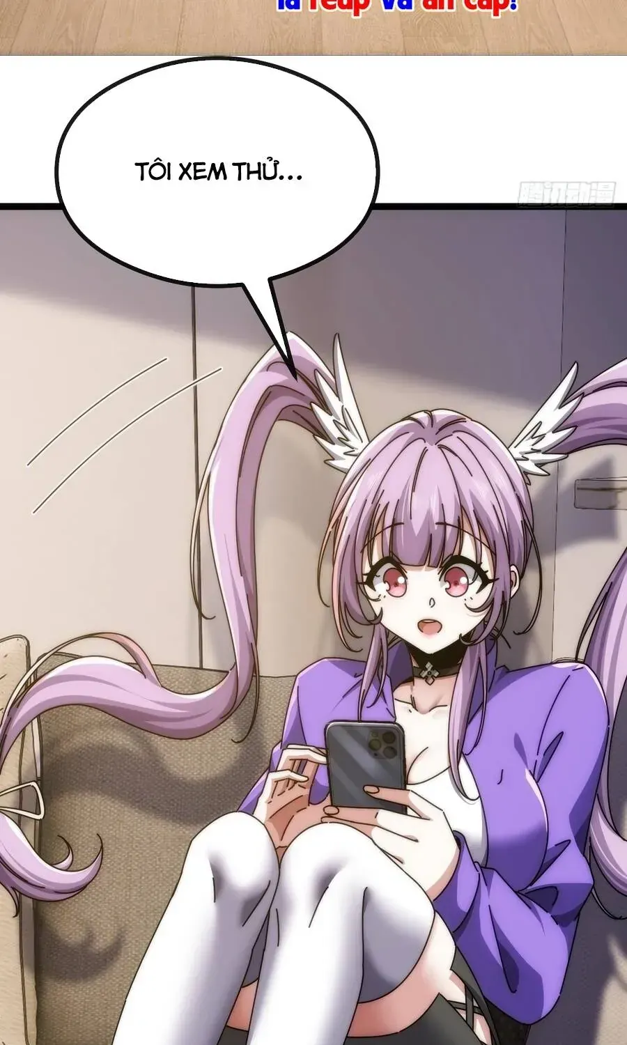 Vô Hạn Tiến Hóa Từ Con Số 0 Chap 50 - Next Chap 51