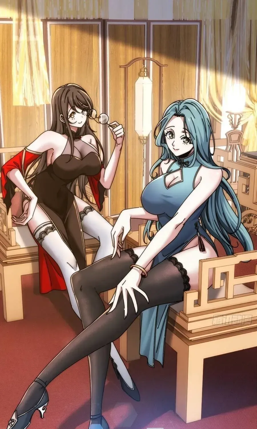 Vô Hạn Tiến Hóa Từ Con Số 0 Chap 50 - Next Chap 51