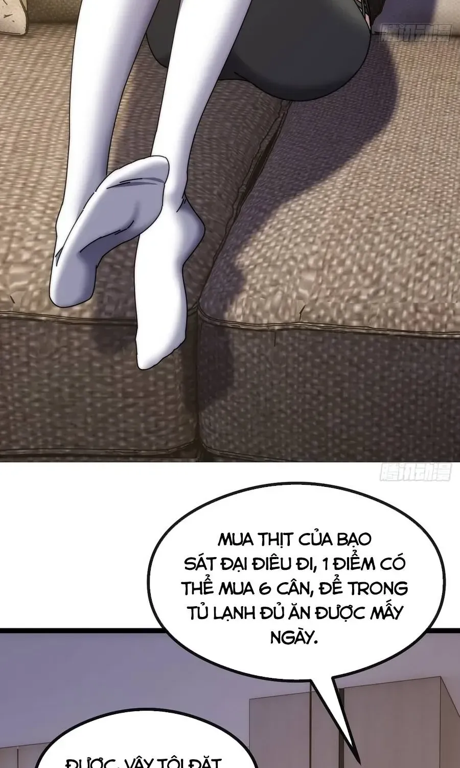 Vô Hạn Tiến Hóa Từ Con Số 0 Chap 50 - Next Chap 51