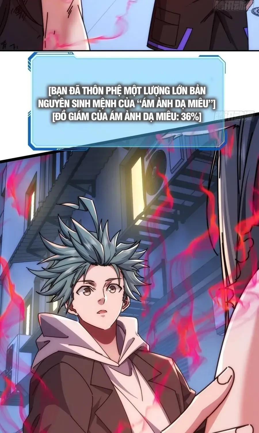 Vô Hạn Tiến Hóa Từ Con Số 0 Chap 50 - Next Chap 51