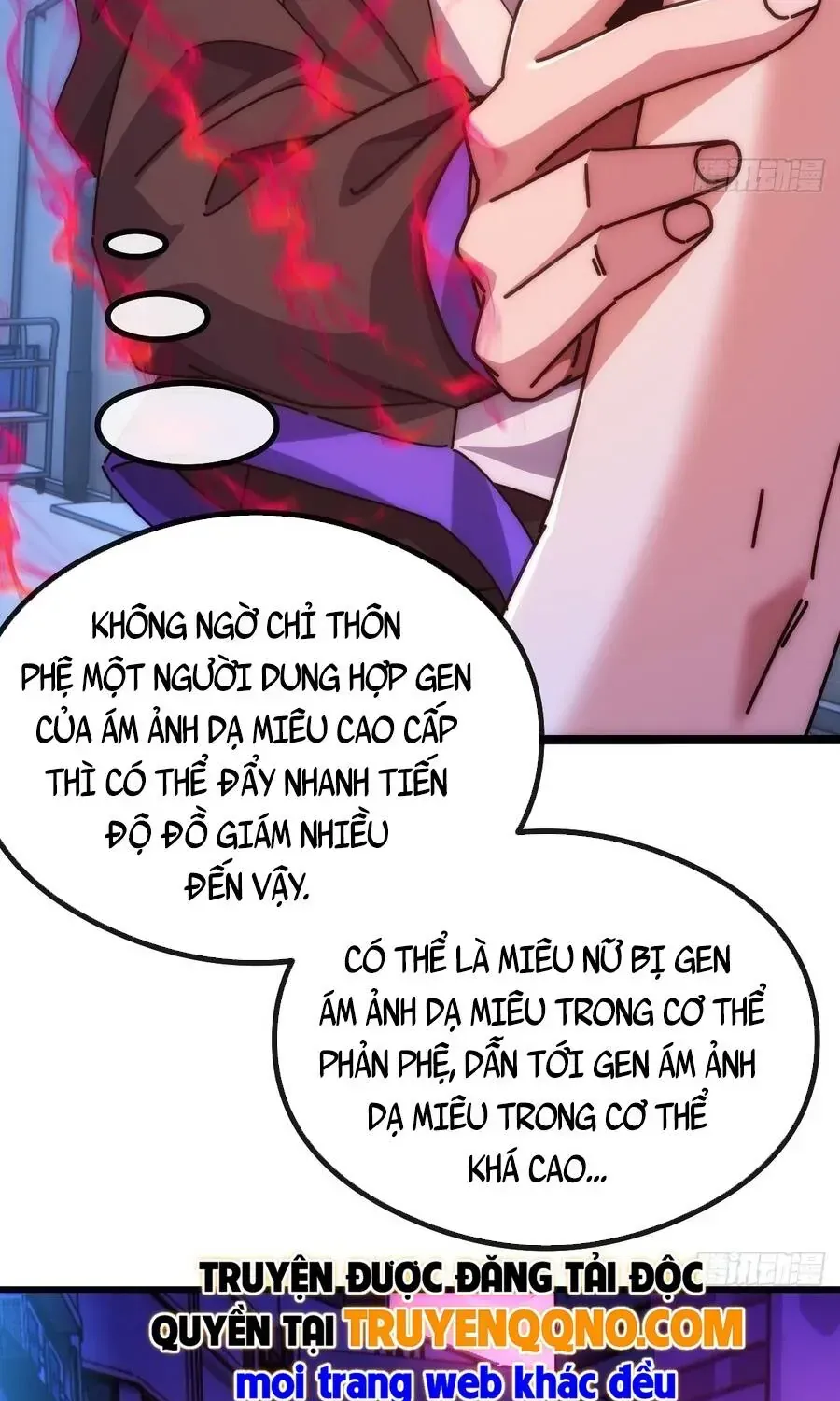 Vô Hạn Tiến Hóa Từ Con Số 0 Chap 50 - Next Chap 51