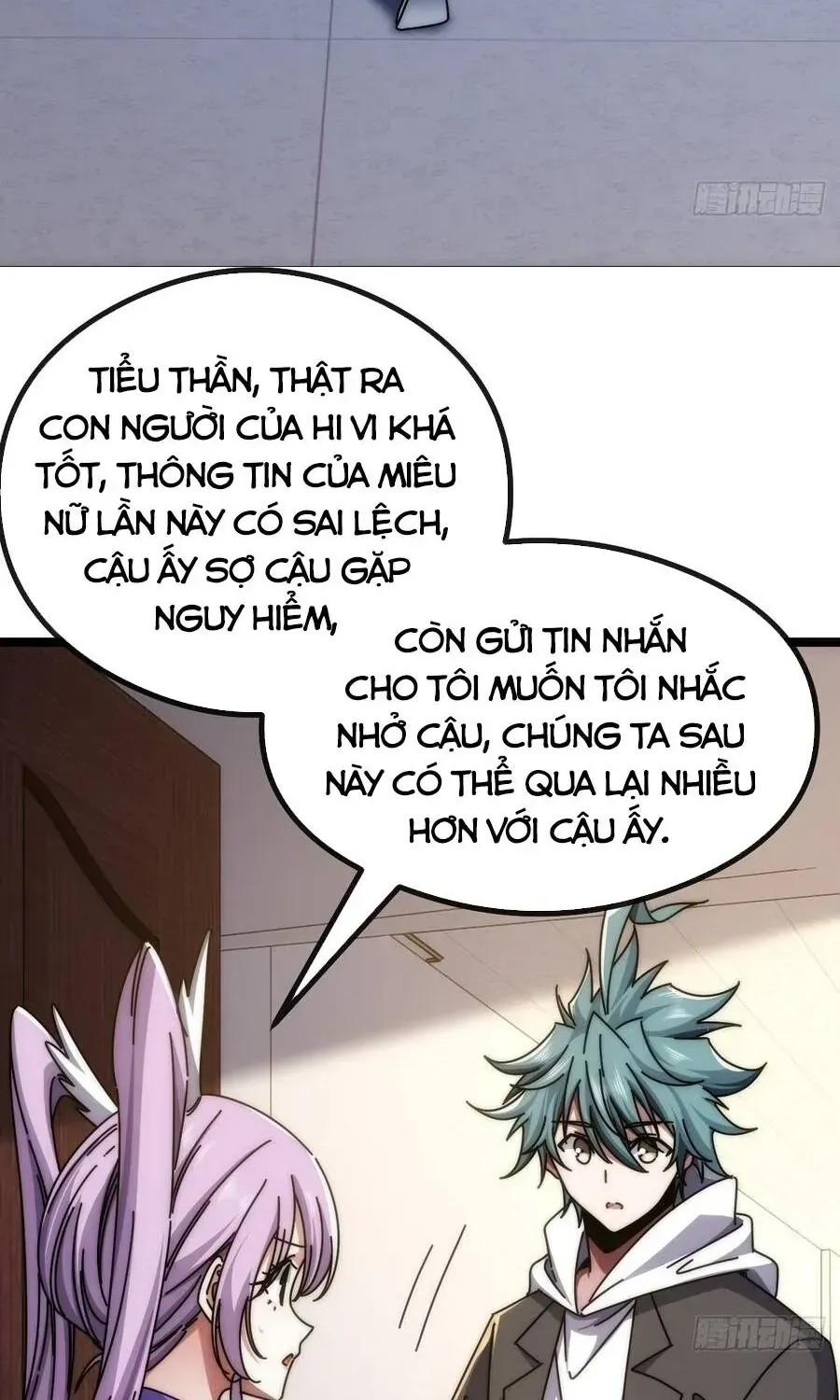 Vô Hạn Tiến Hóa Từ Con Số 0 Chap 51 - Next Chap 52