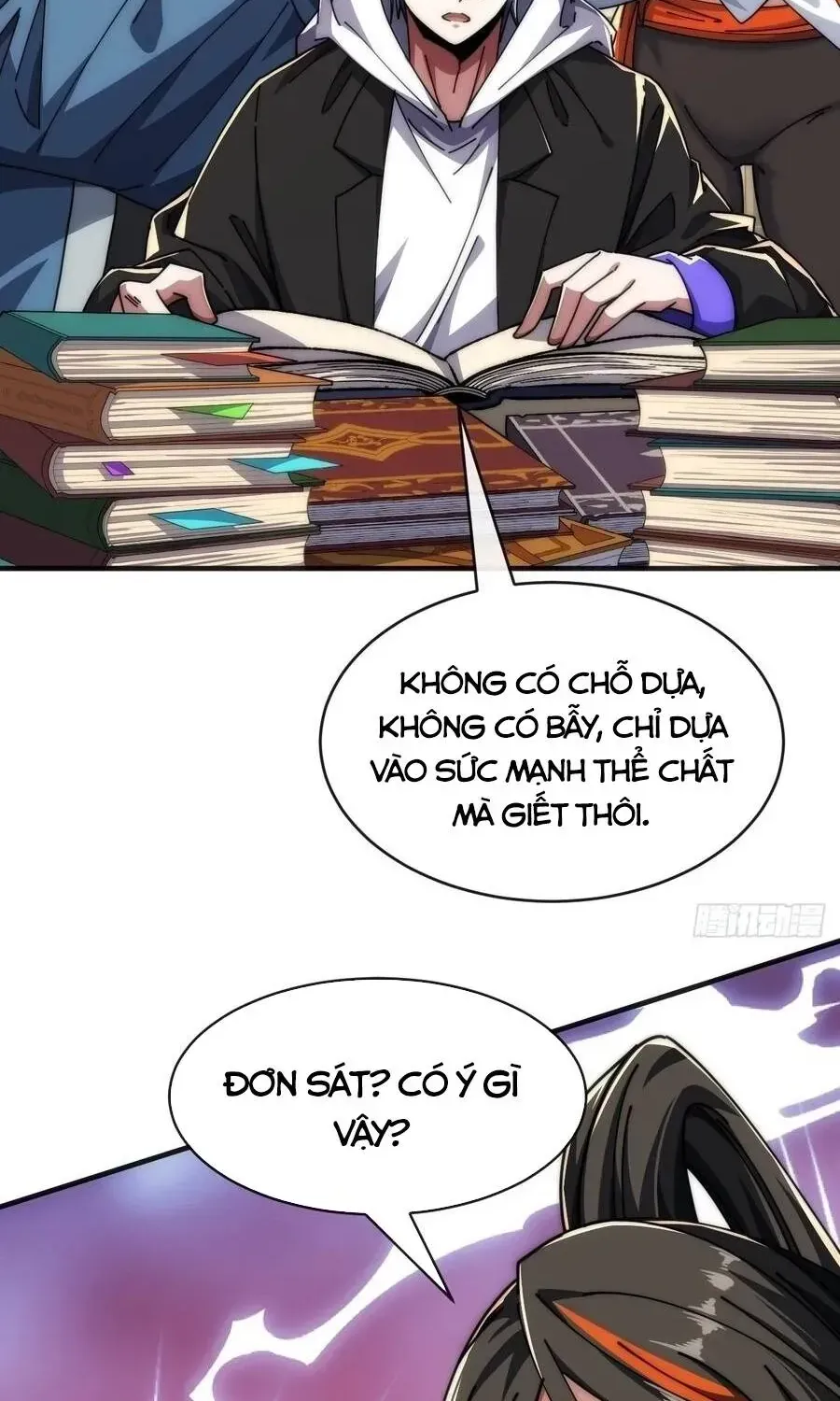 Vô Hạn Tiến Hóa Từ Con Số 0 Chap 51 - Next Chap 52