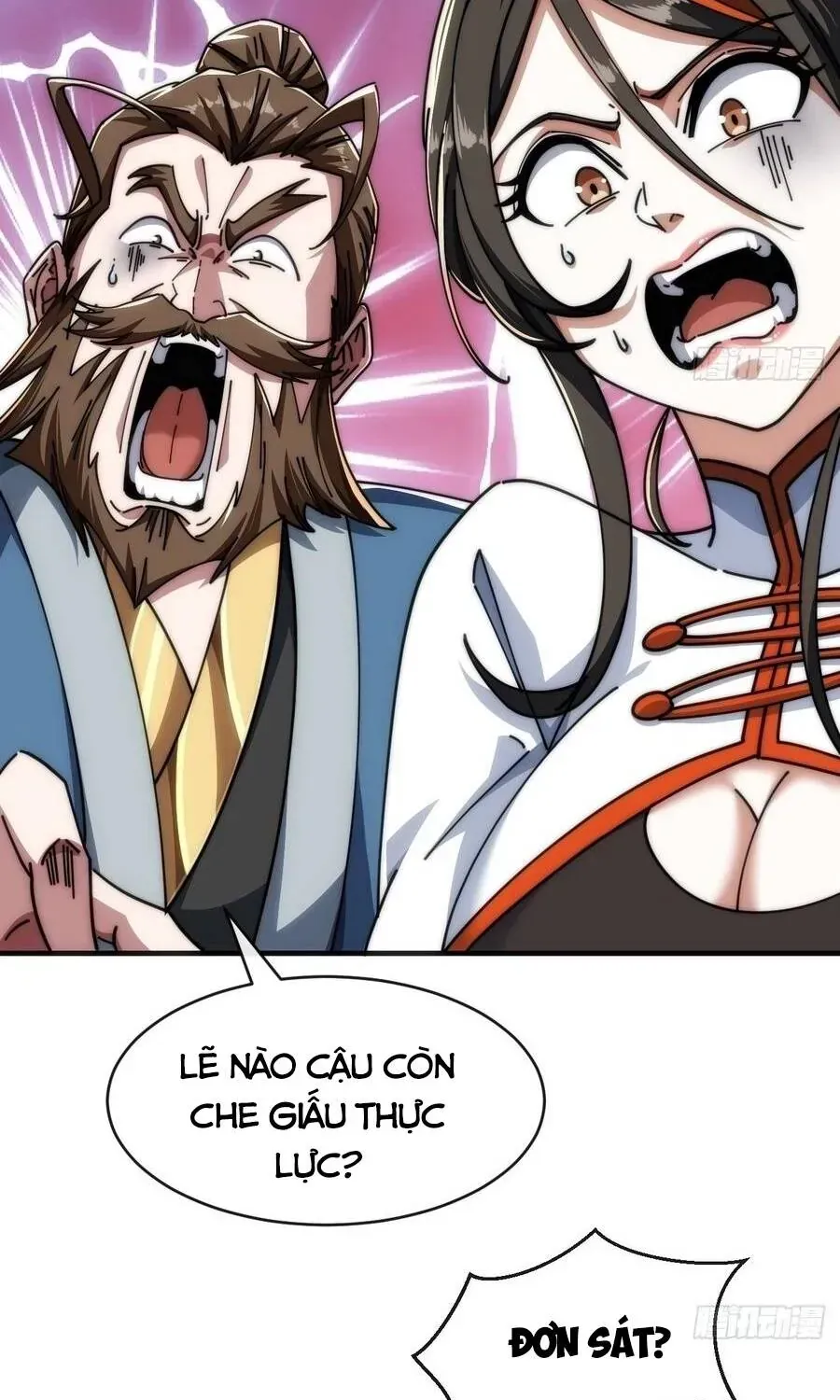 Vô Hạn Tiến Hóa Từ Con Số 0 Chap 51 - Next Chap 52