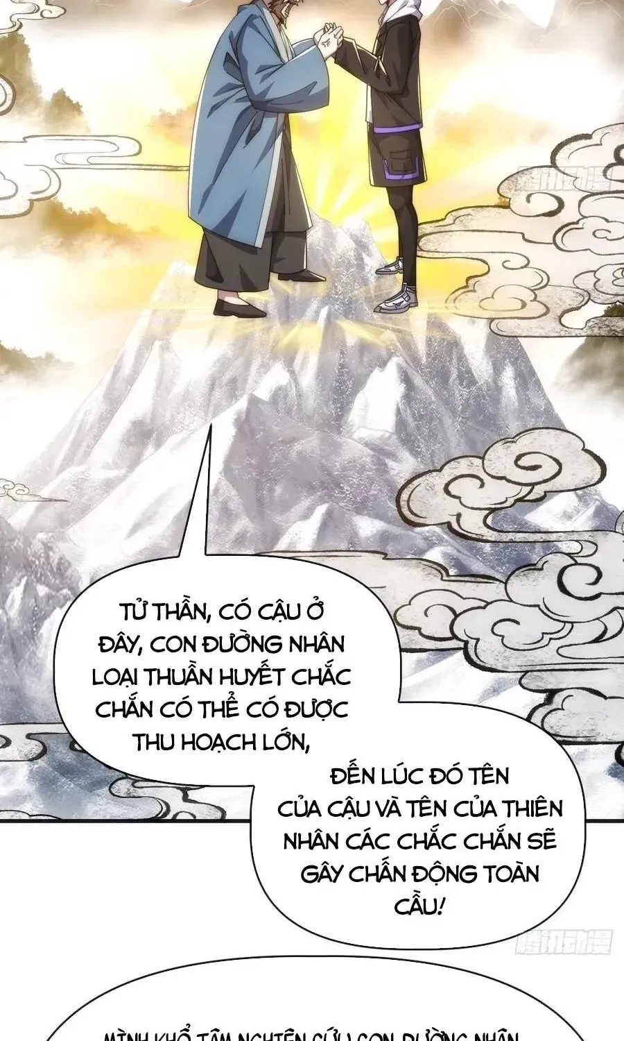 Vô Hạn Tiến Hóa Từ Con Số 0 Chap 51 - Next Chap 52