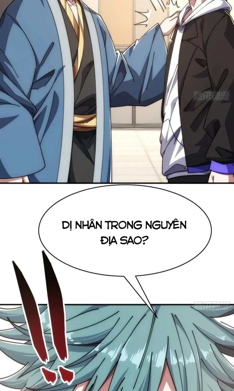 Vô Hạn Tiến Hóa Từ Con Số 0 Chap 51 - Next Chap 52