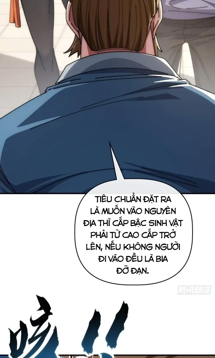 Vô Hạn Tiến Hóa Từ Con Số 0 Chap 51 - Next Chap 52
