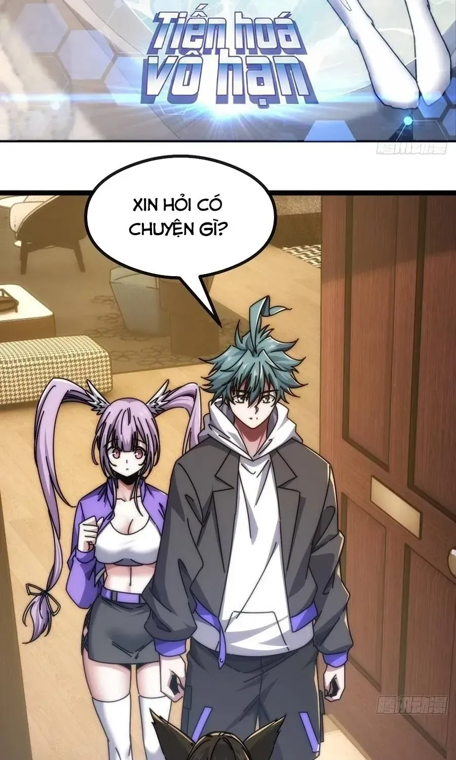 Vô Hạn Tiến Hóa Từ Con Số 0 Chap 51 - Next Chap 52