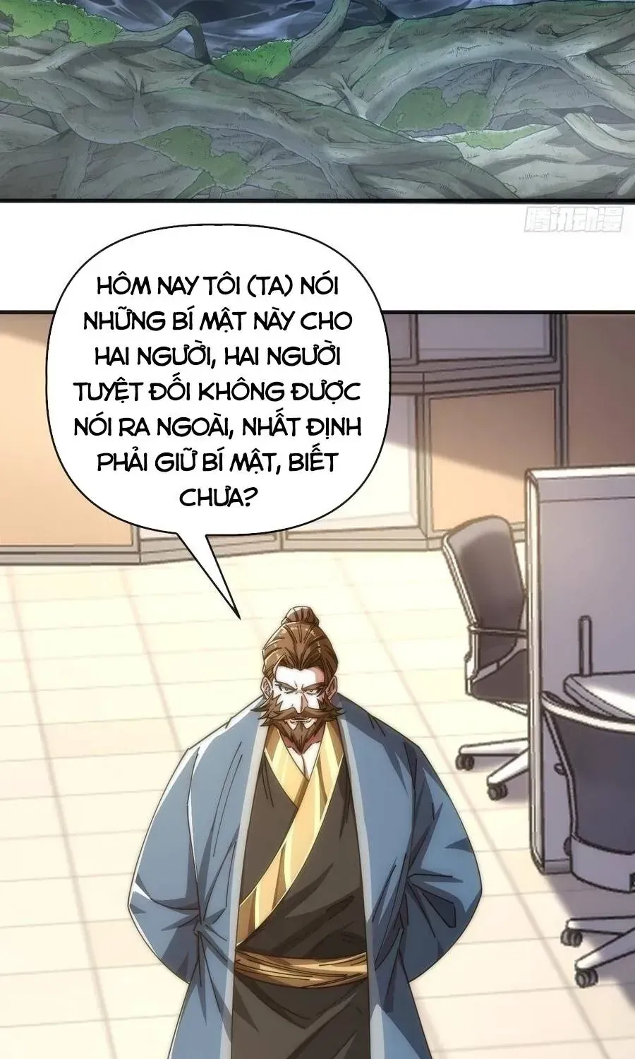 Vô Hạn Tiến Hóa Từ Con Số 0 Chap 51 - Next Chap 52