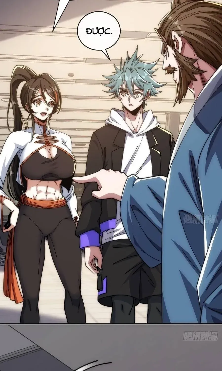 Vô Hạn Tiến Hóa Từ Con Số 0 Chap 51 - Next Chap 52