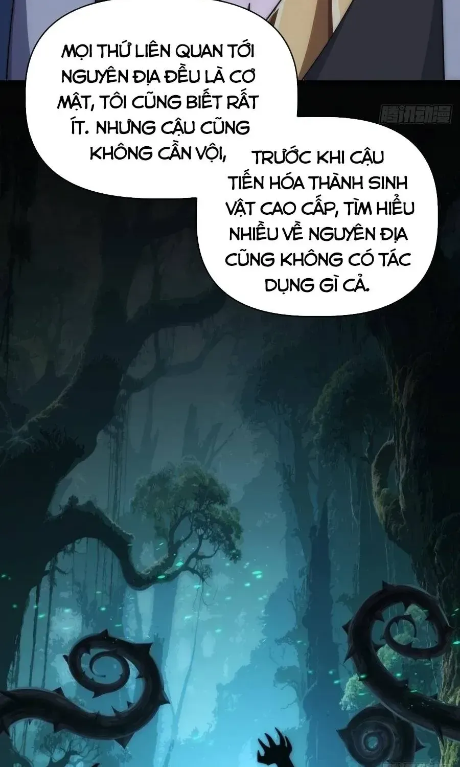 Vô Hạn Tiến Hóa Từ Con Số 0 Chap 51 - Next Chap 52