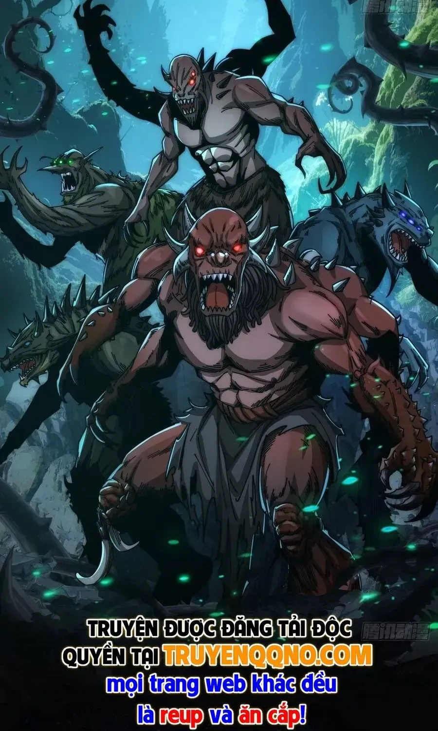 Vô Hạn Tiến Hóa Từ Con Số 0 Chap 51 - Next Chap 52