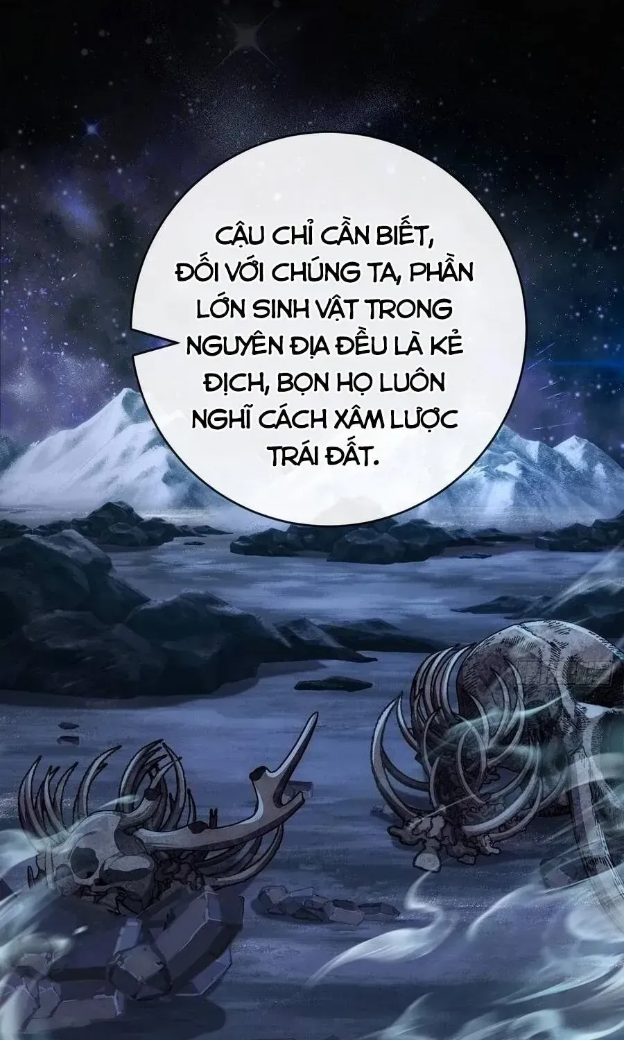 Vô Hạn Tiến Hóa Từ Con Số 0 Chap 51 - Next Chap 52
