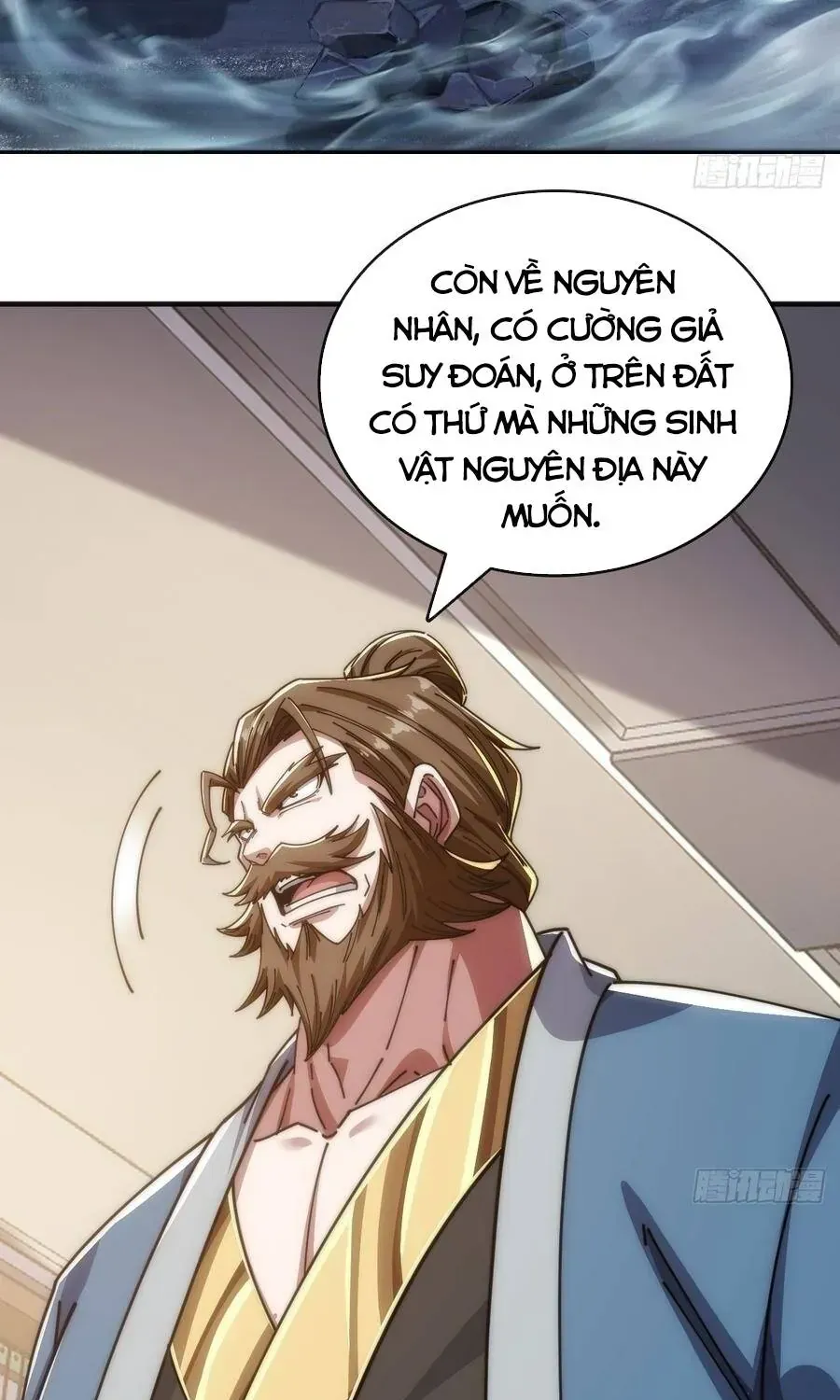 Vô Hạn Tiến Hóa Từ Con Số 0 Chap 51 - Next Chap 52