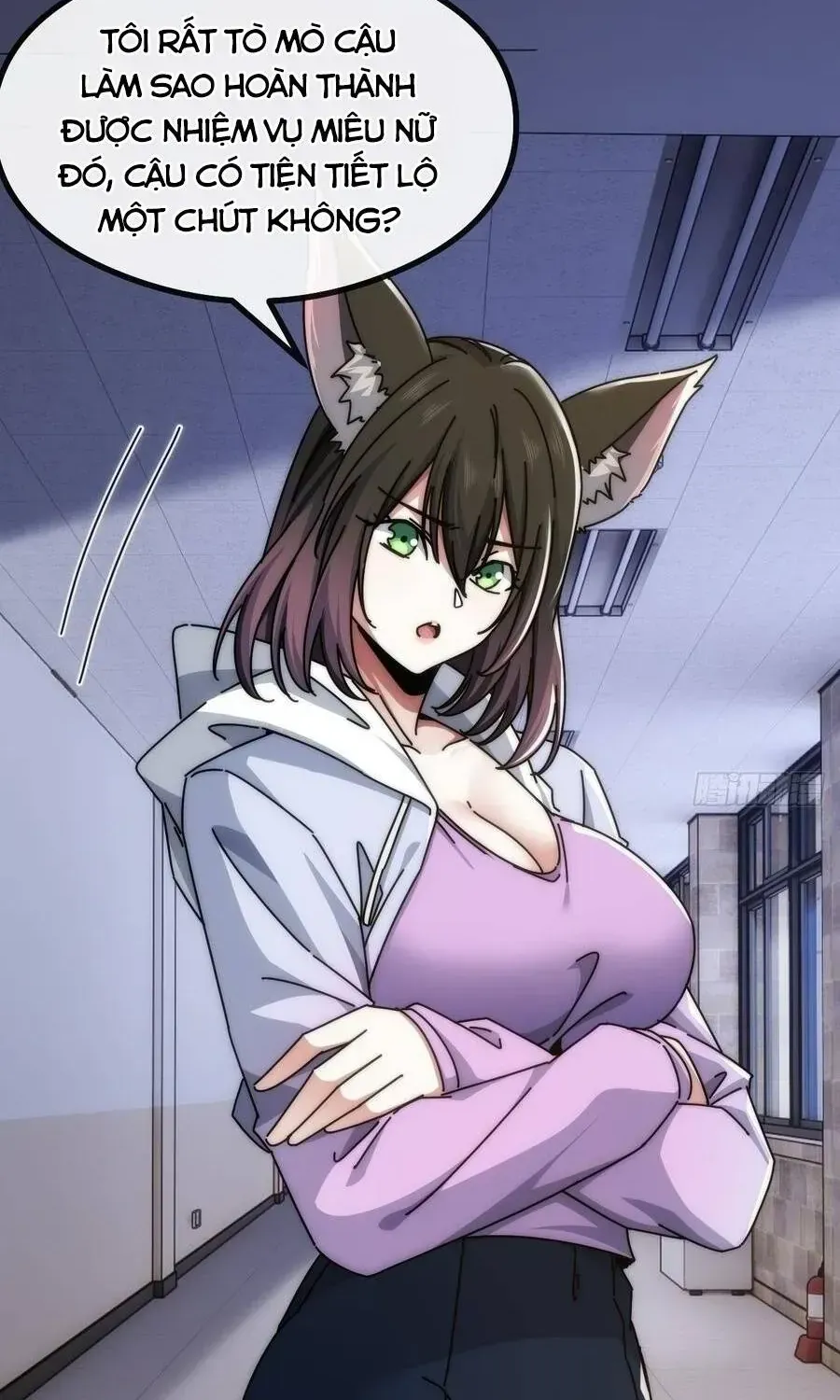 Vô Hạn Tiến Hóa Từ Con Số 0 Chap 51 - Next Chap 52