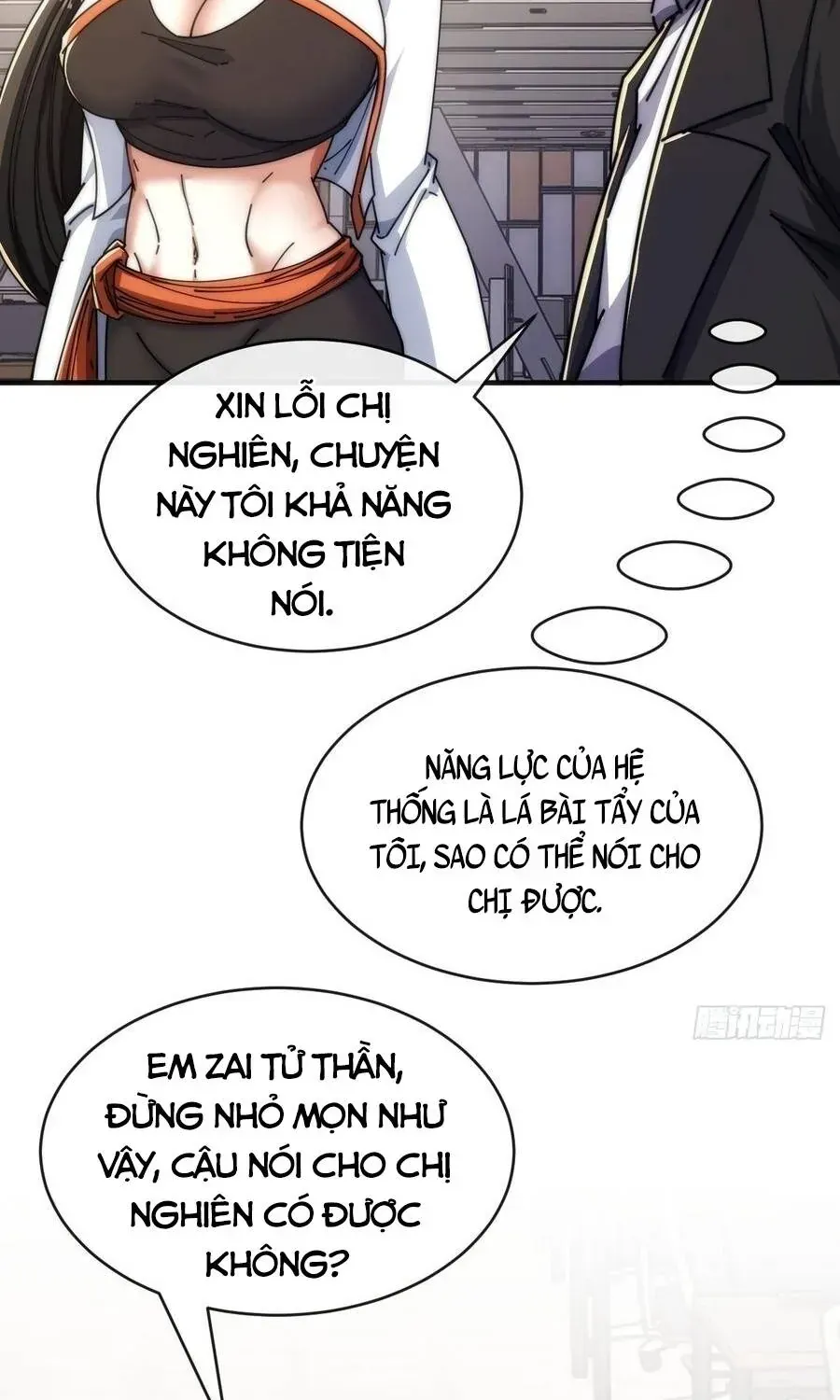 Vô Hạn Tiến Hóa Từ Con Số 0 Chap 51 - Next Chap 52