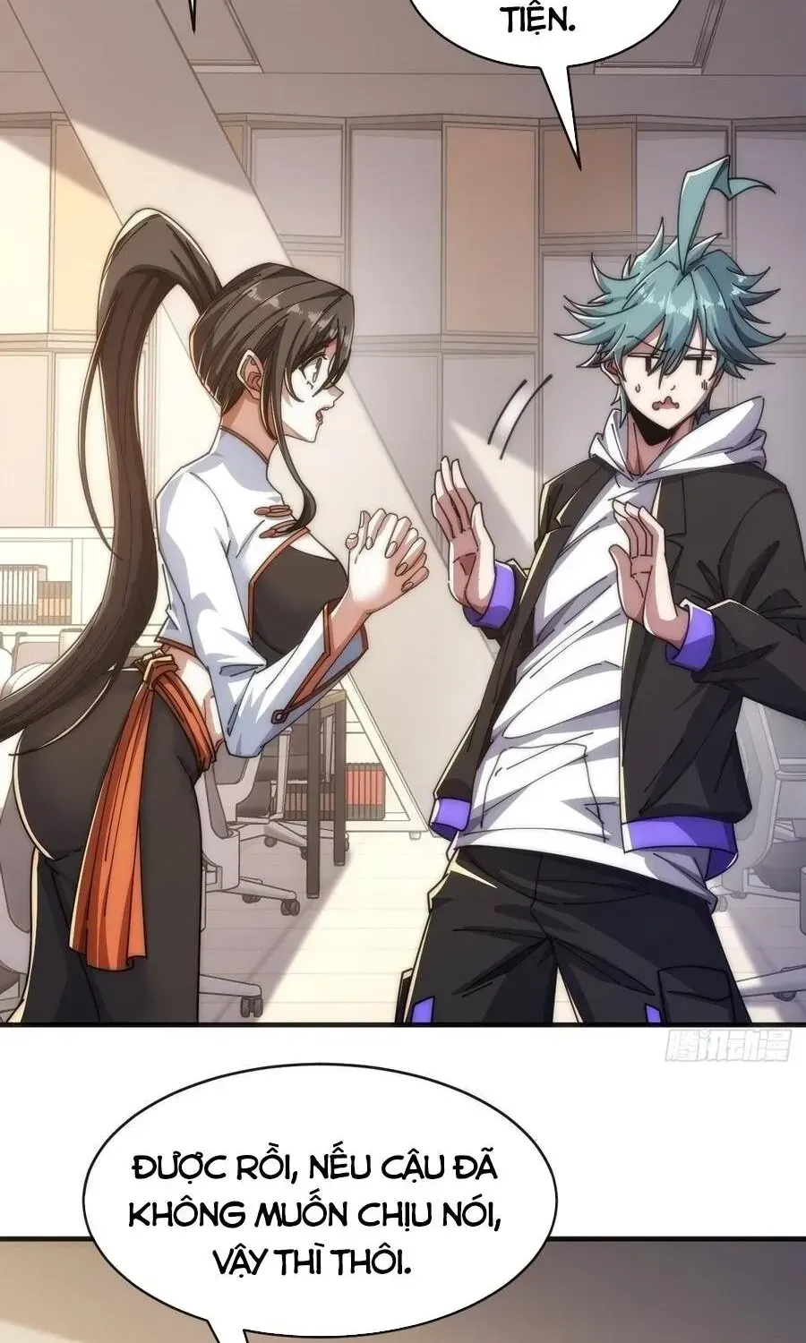 Vô Hạn Tiến Hóa Từ Con Số 0 Chap 51 - Next Chap 52