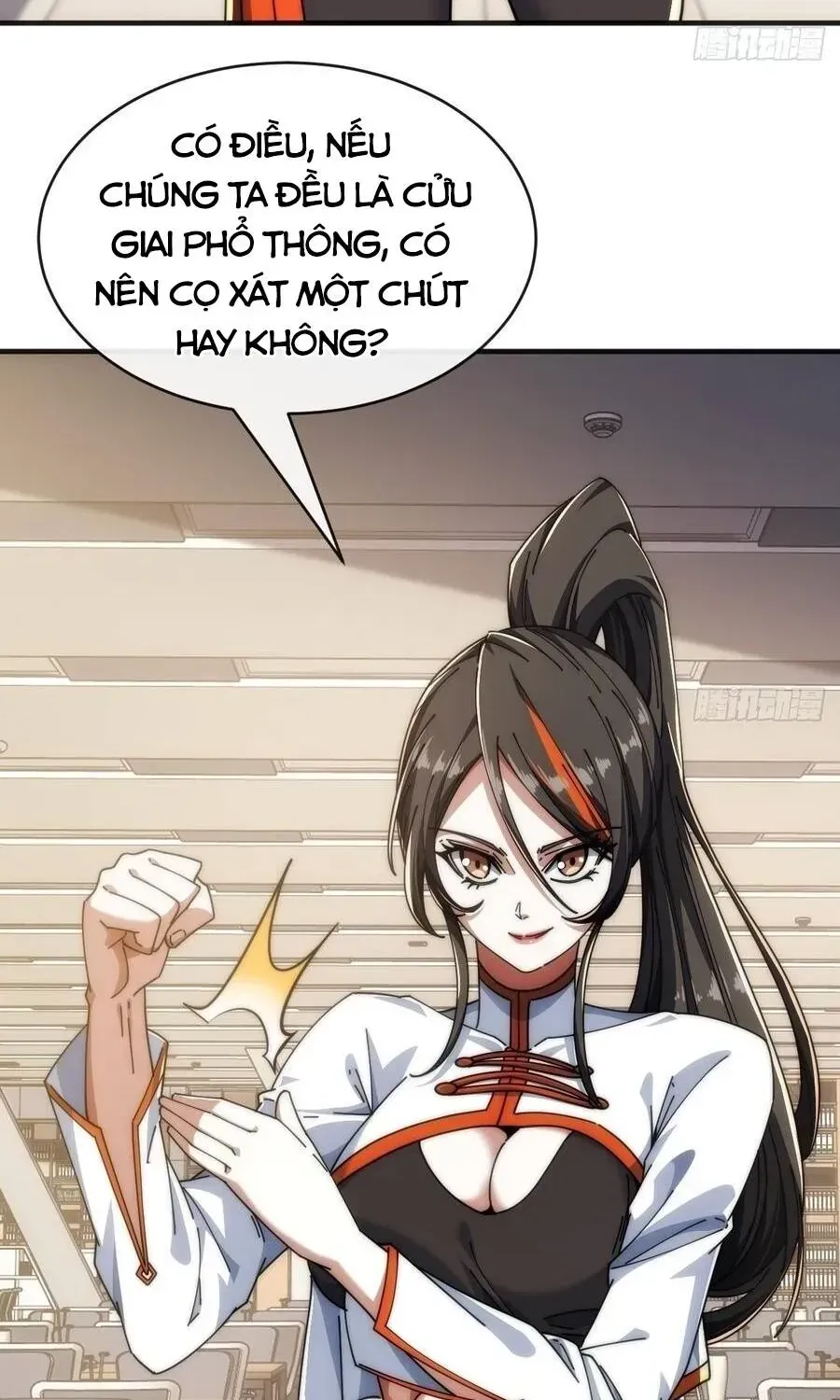 Vô Hạn Tiến Hóa Từ Con Số 0 Chap 51 - Next Chap 52