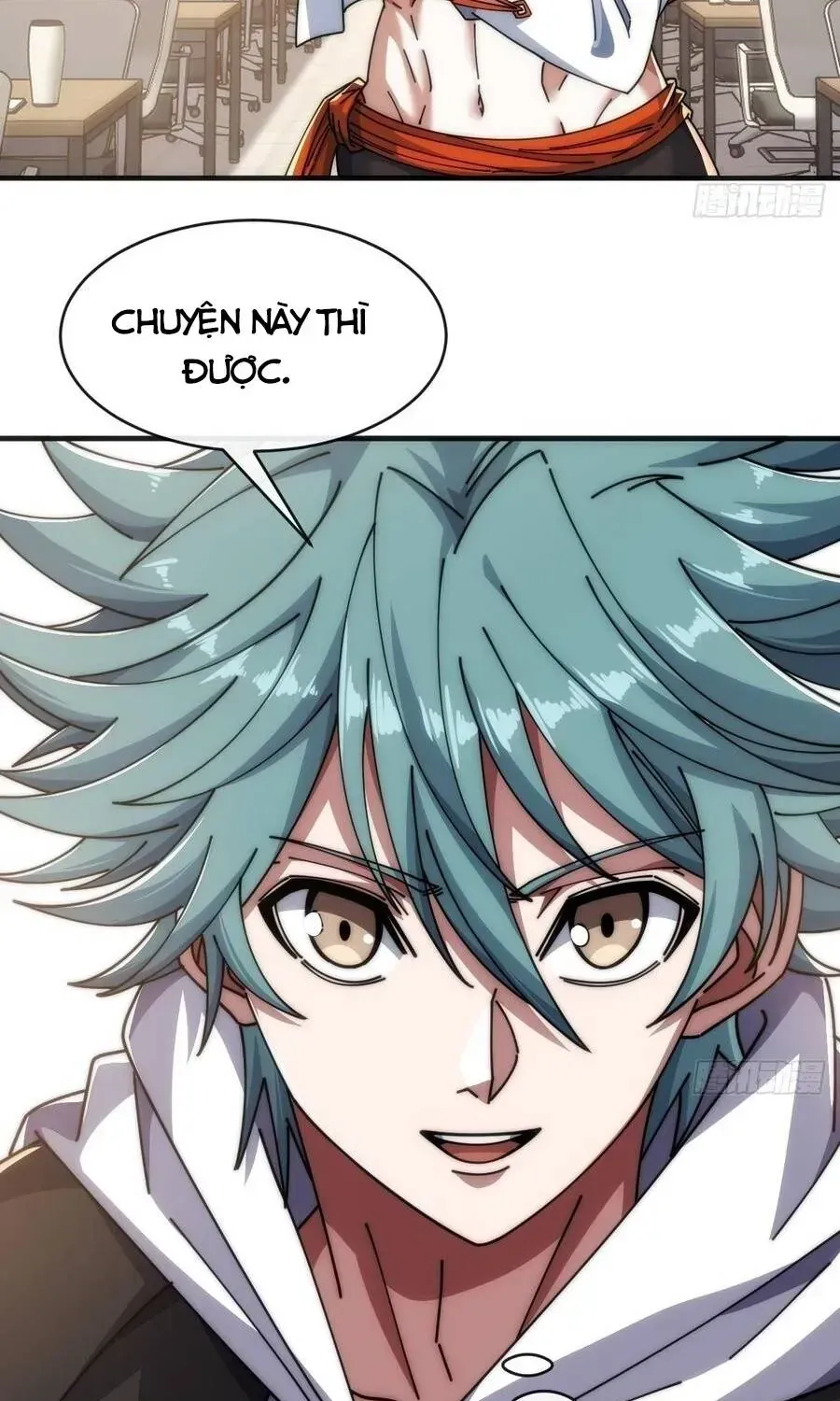 Vô Hạn Tiến Hóa Từ Con Số 0 Chap 51 - Next Chap 52