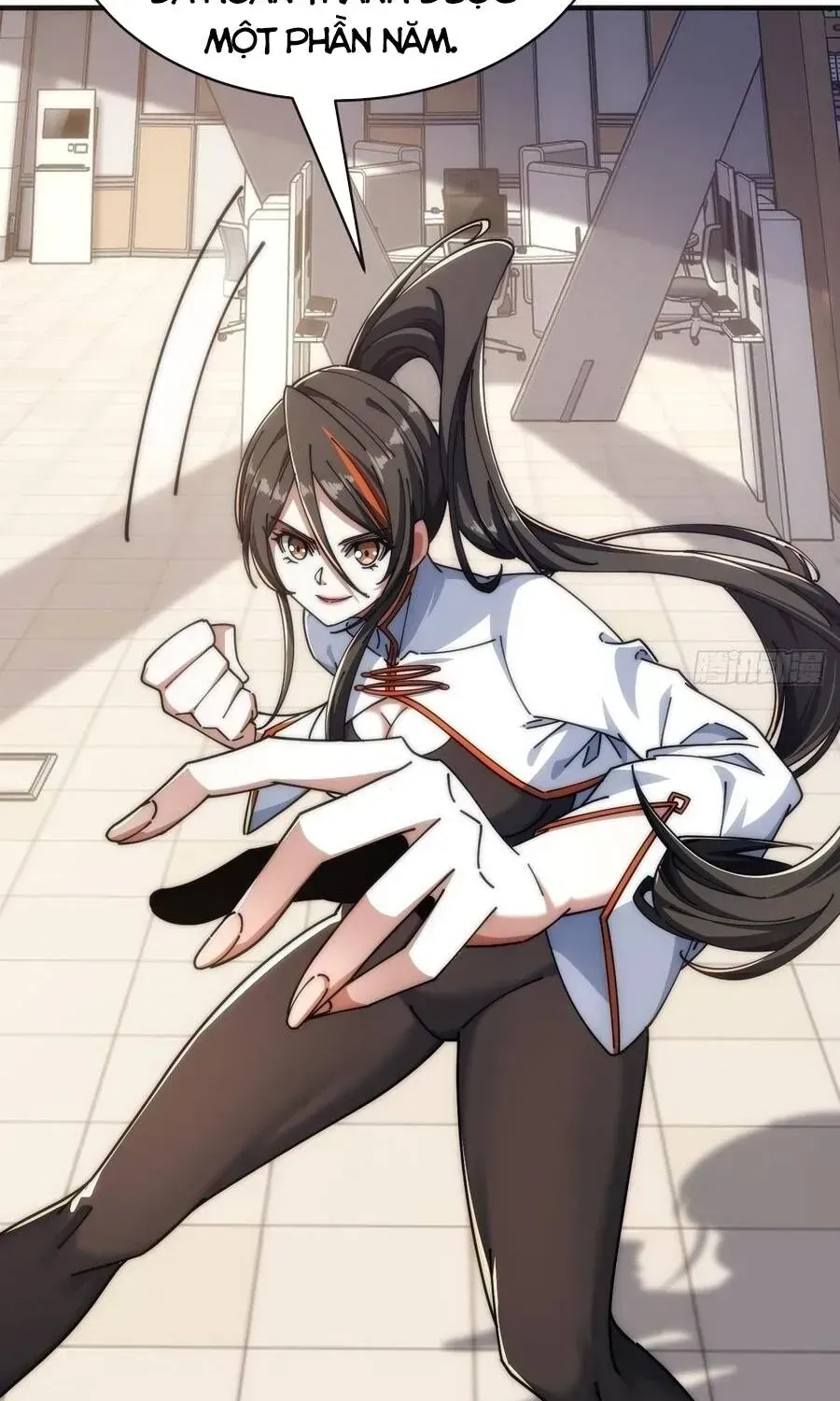 Vô Hạn Tiến Hóa Từ Con Số 0 Chap 51 - Next Chap 52