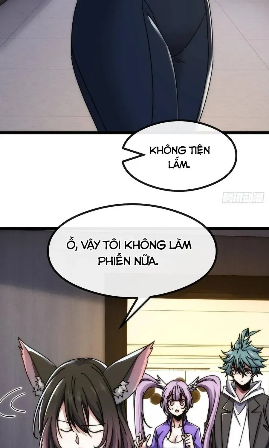 Vô Hạn Tiến Hóa Từ Con Số 0 Chap 51 - Next Chap 52