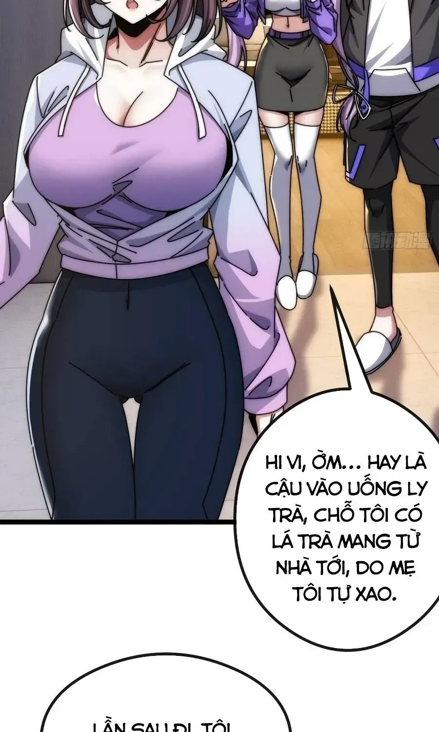 Vô Hạn Tiến Hóa Từ Con Số 0 Chap 51 - Next Chap 52