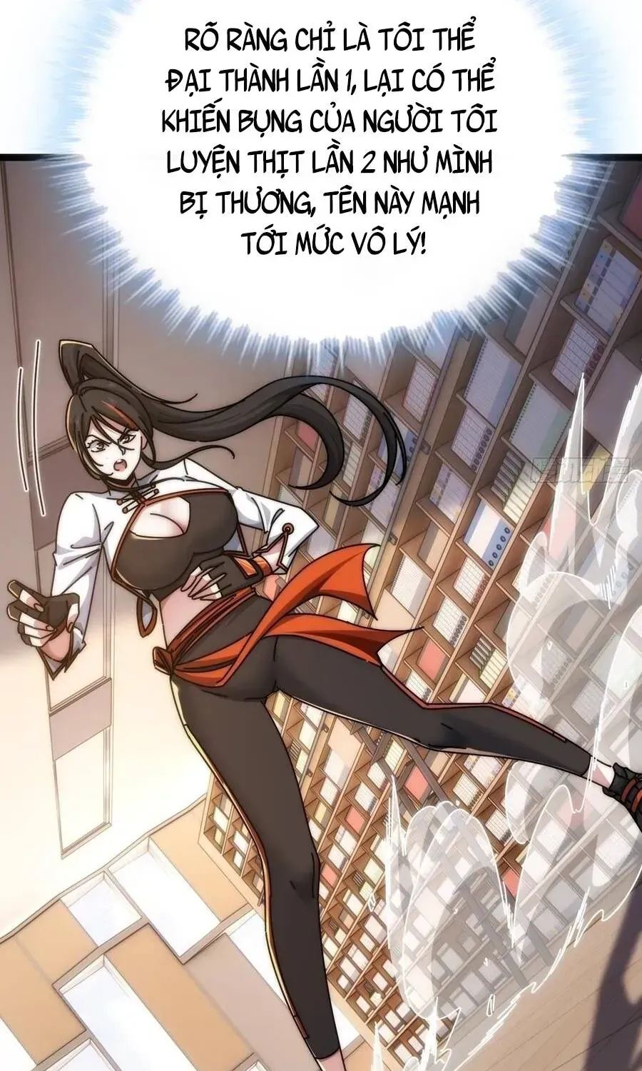 Vô Hạn Tiến Hóa Từ Con Số 0 Chap 52 - Next Chap 53