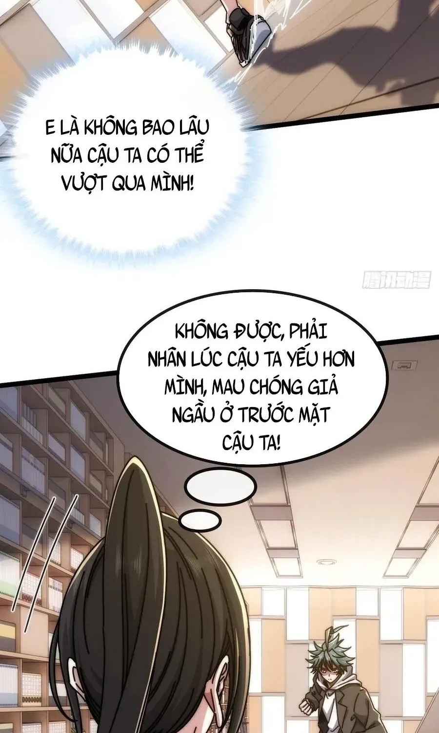 Vô Hạn Tiến Hóa Từ Con Số 0 Chap 52 - Next Chap 53