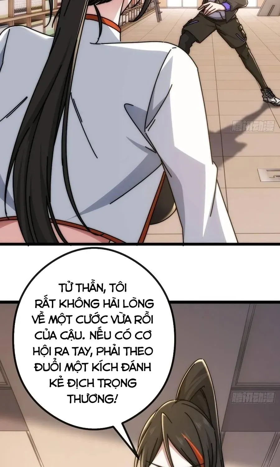 Vô Hạn Tiến Hóa Từ Con Số 0 Chap 52 - Next Chap 53