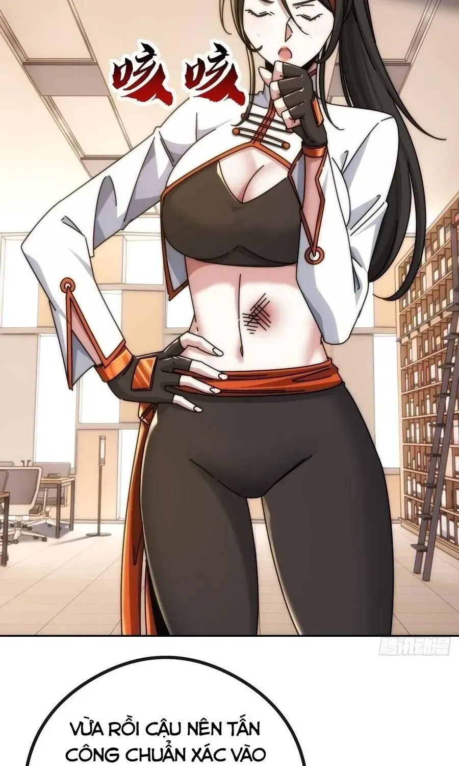 Vô Hạn Tiến Hóa Từ Con Số 0 Chap 52 - Next Chap 53