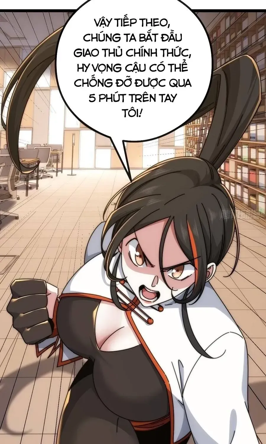 Vô Hạn Tiến Hóa Từ Con Số 0 Chap 52 - Next Chap 53