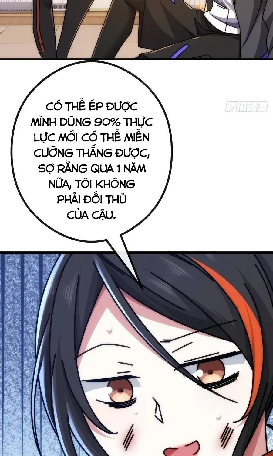 Vô Hạn Tiến Hóa Từ Con Số 0 Chap 52 - Next Chap 53