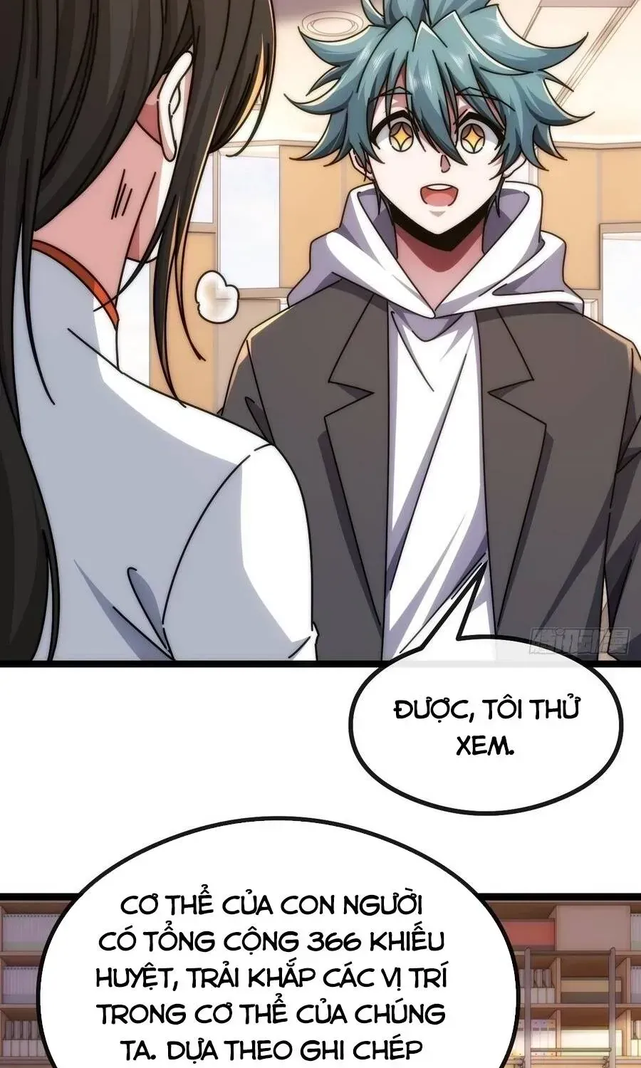 Vô Hạn Tiến Hóa Từ Con Số 0 Chap 52 - Next Chap 53